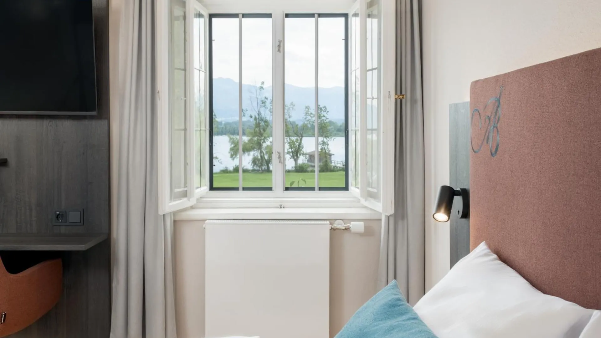 Hotel Aiterbach Am Chiemsee Rimsting Germany