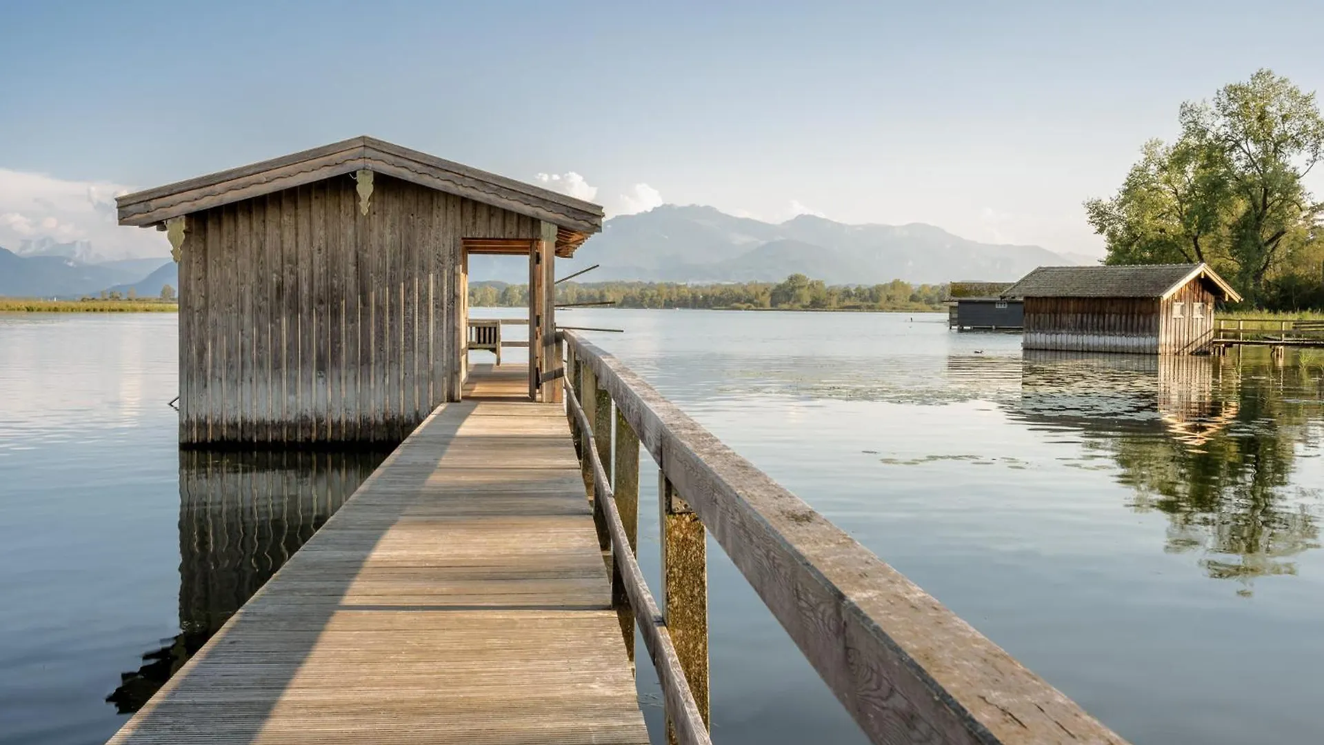 Hotel Aiterbach Am Chiemsee Rimsting 0*,