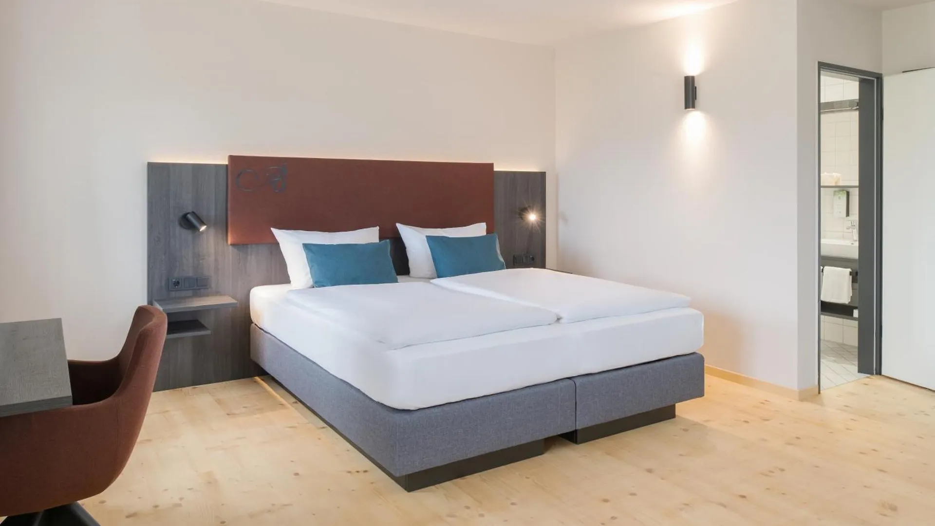 Hotel Aiterbach Am Chiemsee Rimsting Germany