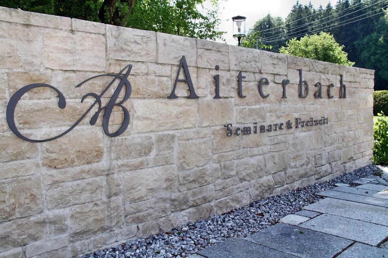 Hotel Aiterbach Am Chiemsee Rimsting