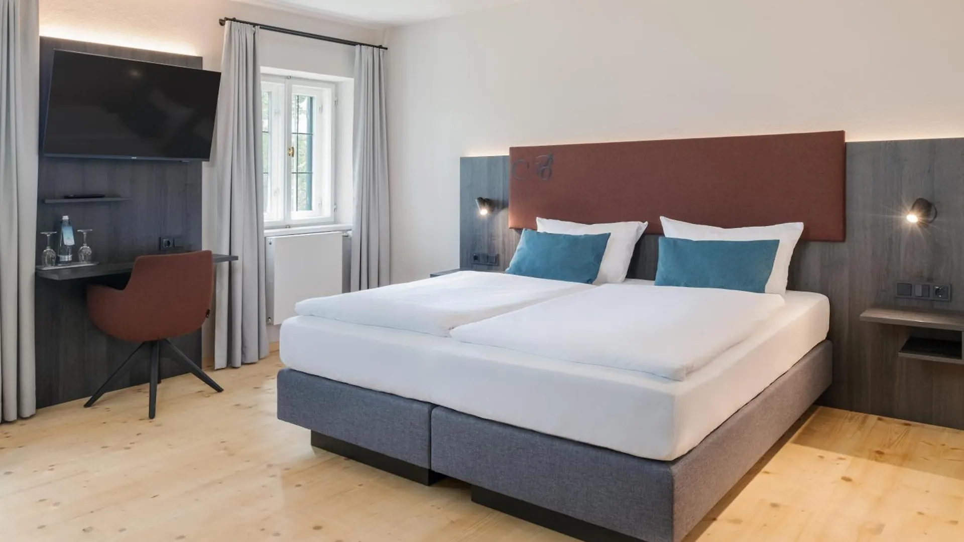Hotel Aiterbach Am Chiemsee Rimsting