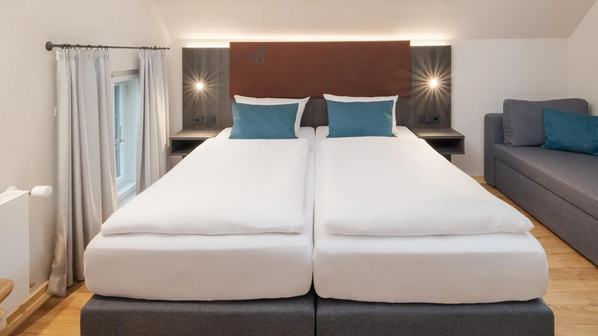 Hotel Aiterbach Am Chiemsee Rimsting Germany
