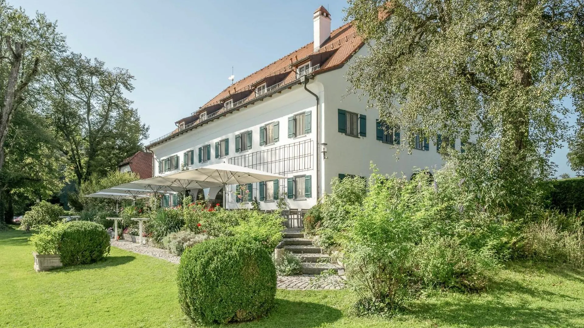Hotel Aiterbach Am Chiemsee Rimsting Germany