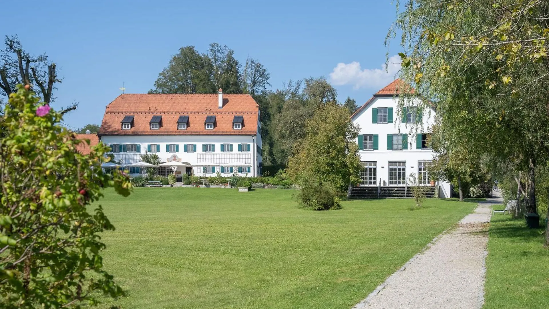Hotel Aiterbach Am Chiemsee location