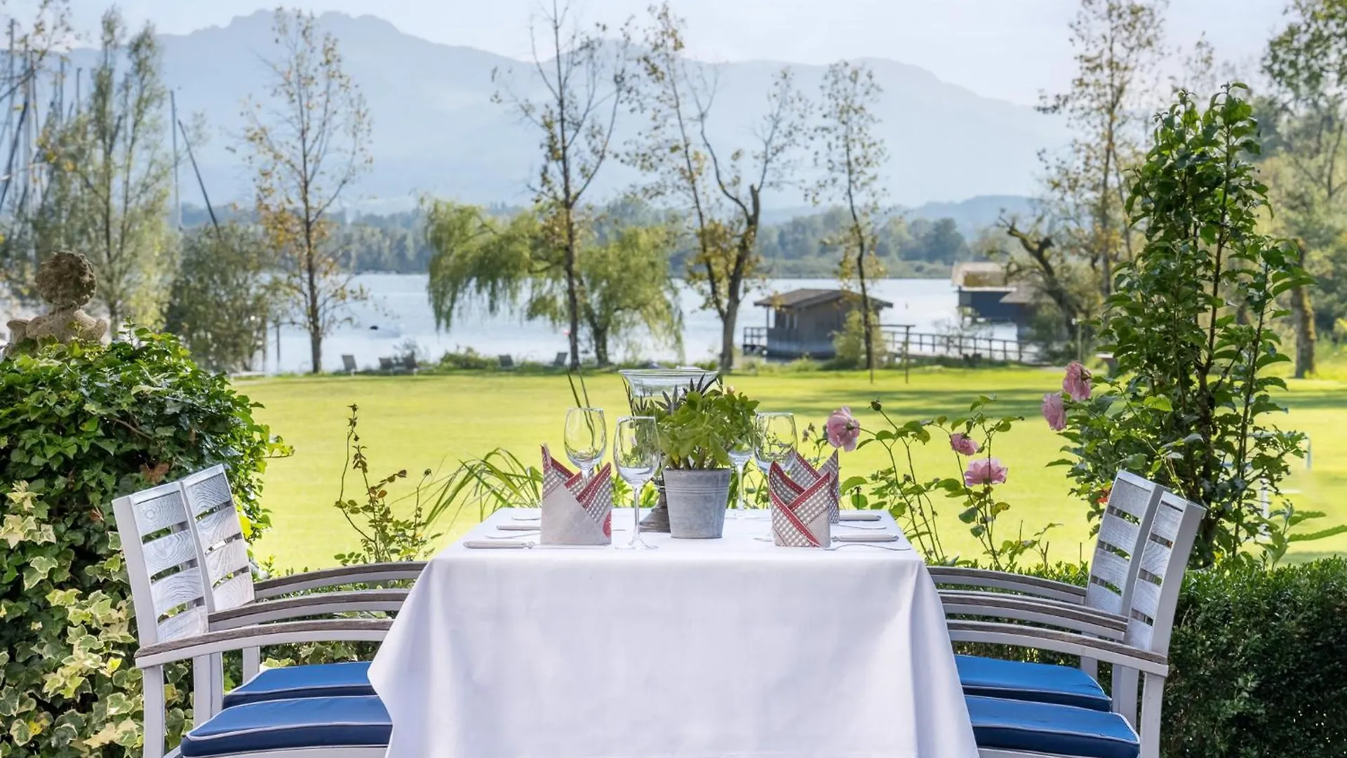 Hotel Aiterbach Am Chiemsee Rimsting