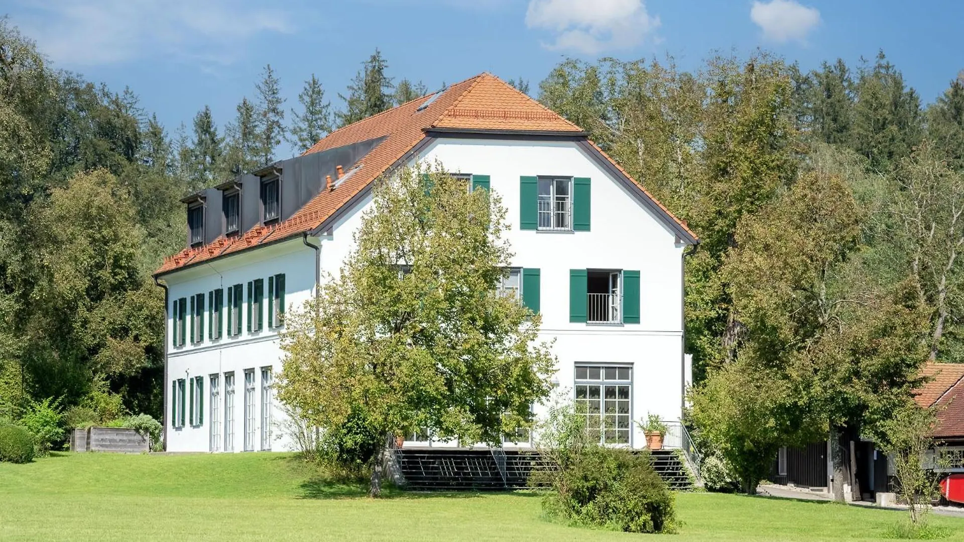 Hotel Aiterbach Am Chiemsee Rimsting Germany